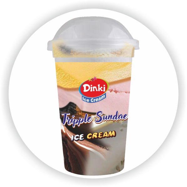 Dinki Sundaes