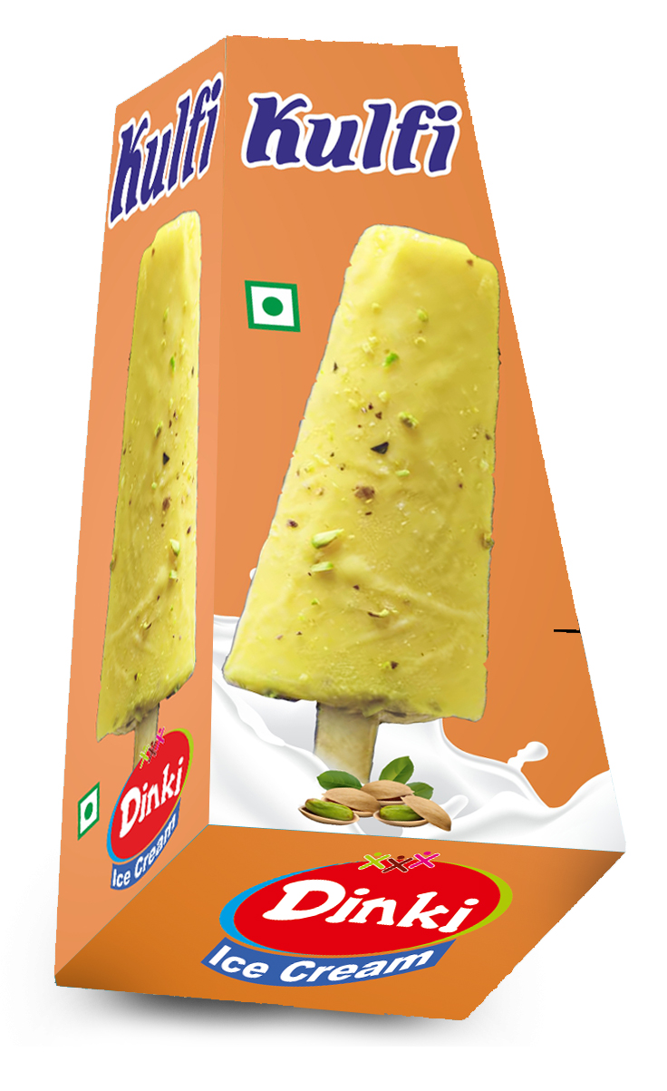 Dinki Kulfi